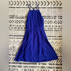 Women’s Charlotte Russe Blue Dress